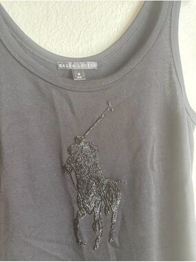 Ralph Lauren Beaded Polo dress